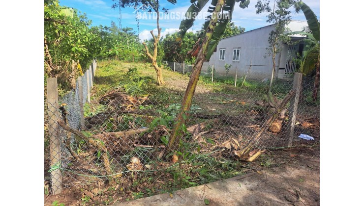Bán nền rộng diện tích lớn gần 500m chiều ngang hơn 10m